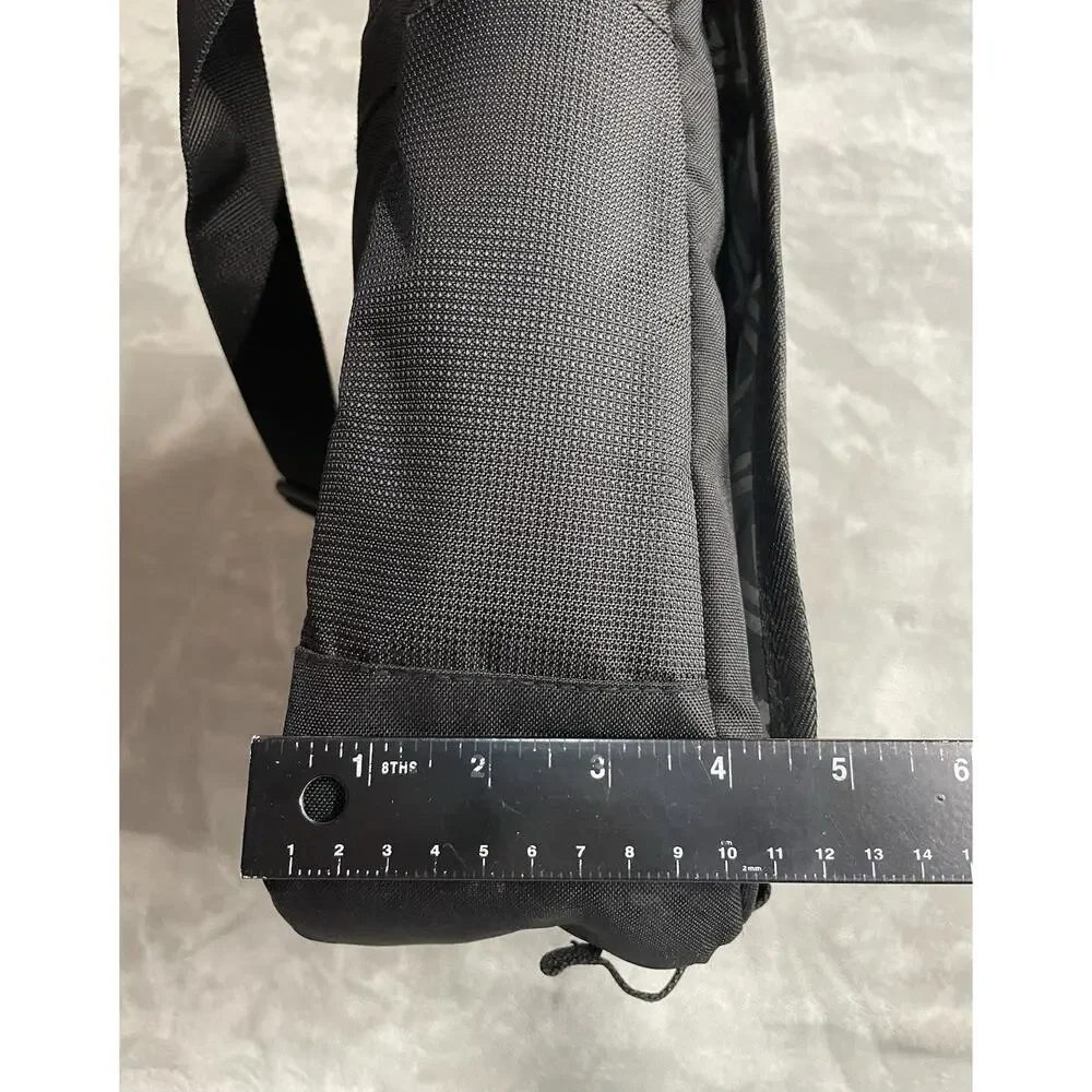 OGIO Shoulder Messenger Laptop Computer Bag 18”x 13” Black EUC
